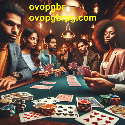 Descubra o Fascinante Mundo dos Jogos de Cartas