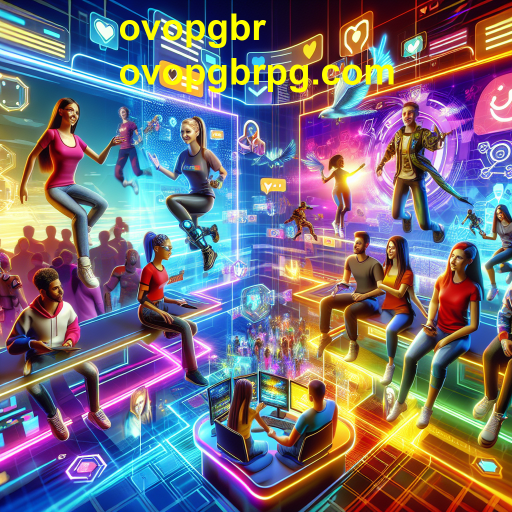 A Evolução dos Jogos Online: Conectando Jogadores em Todo o Mundo