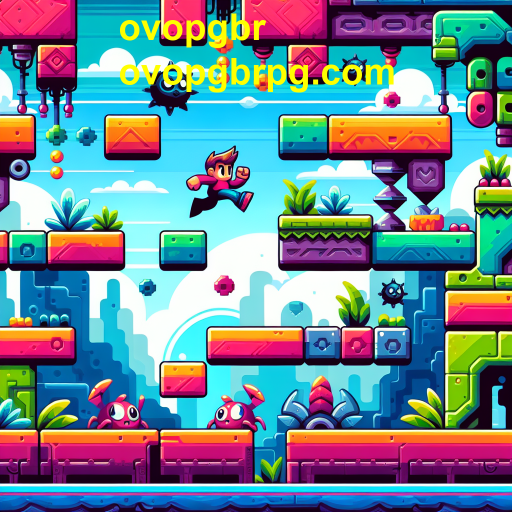 A Evolução dos Jogos de Plataforma: Da Nostalgia à Inovação