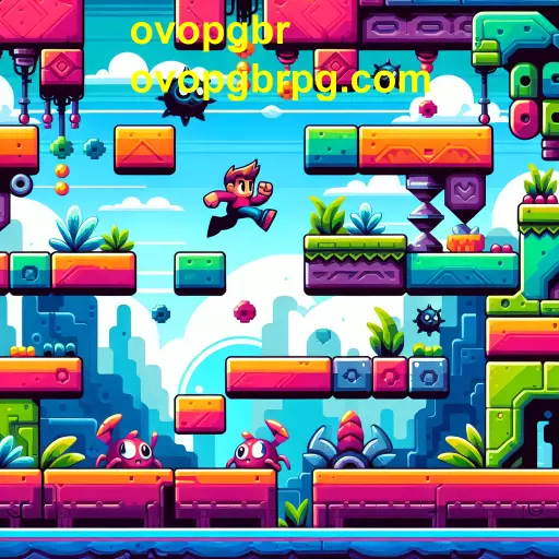 A Evolução dos Jogos de Plataforma: Da Nostalgia à Inovação